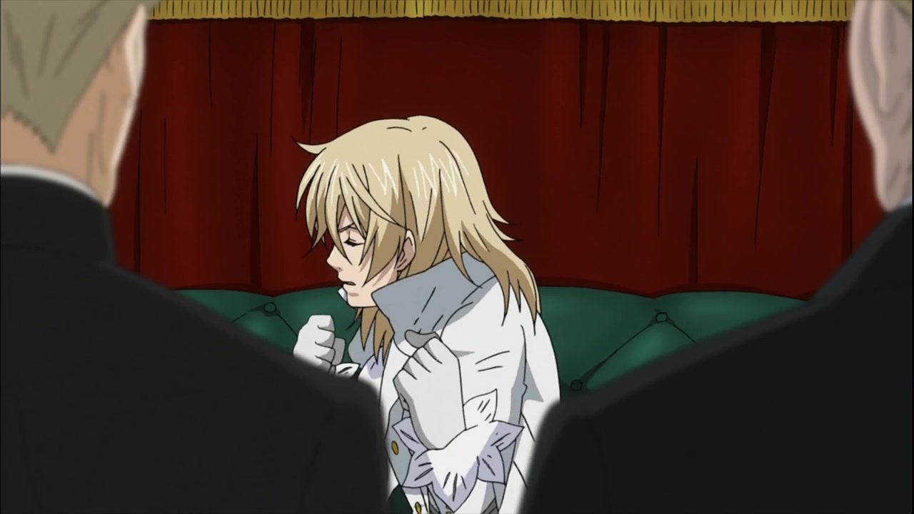 Тёмный дворецкий 2 — скриншот 13