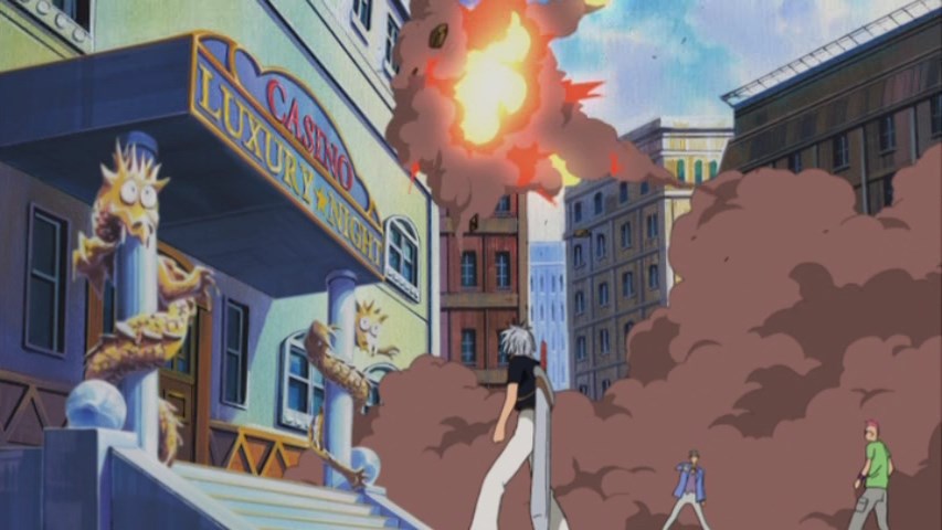 Рэйв Мастер — скриншот 8