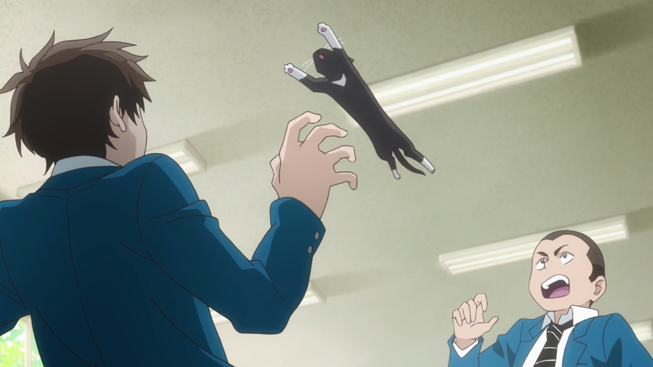 Небо, где встретились звёзды — скриншот 32