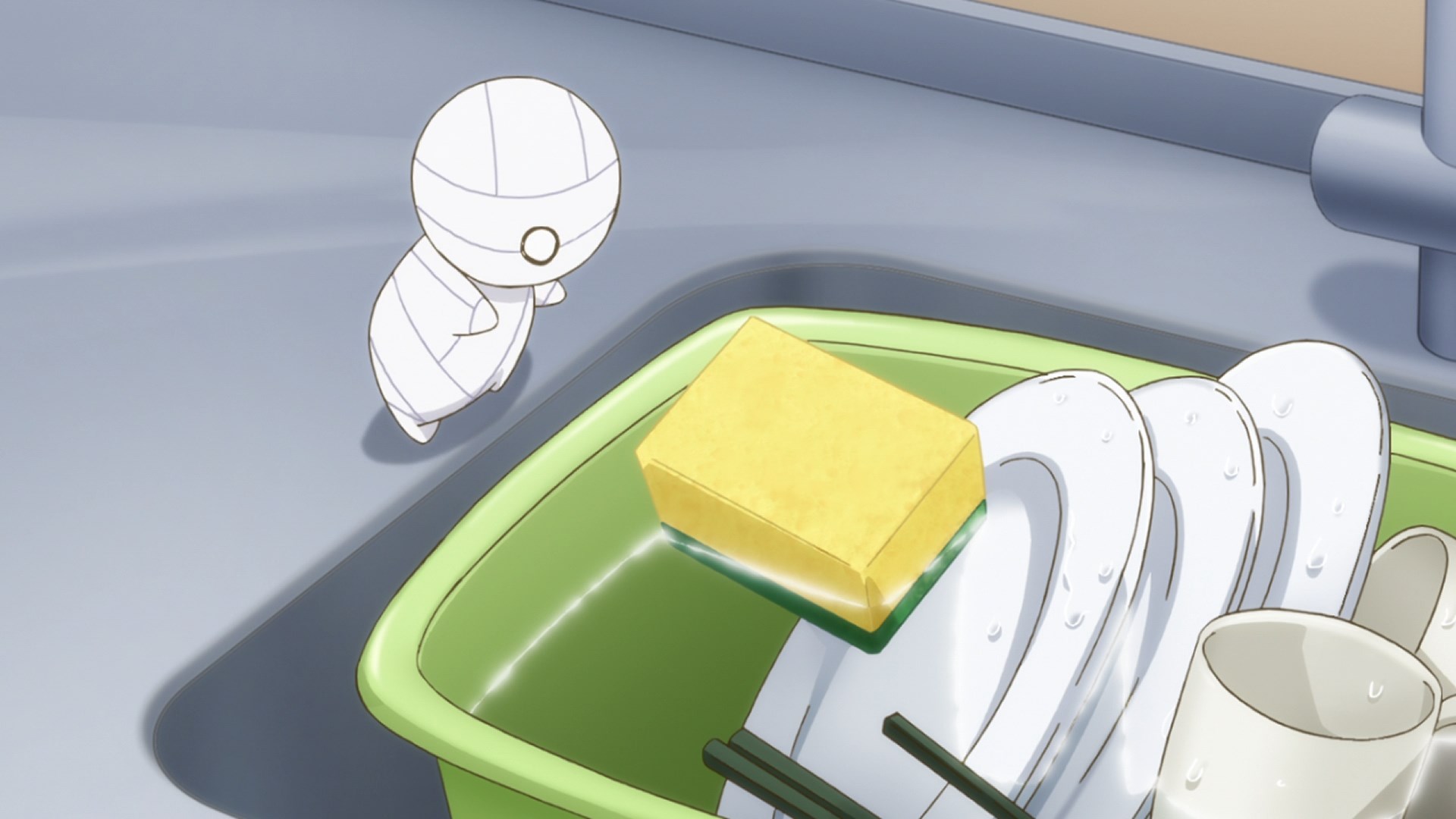 Как вырастить мумию — скриншот 13