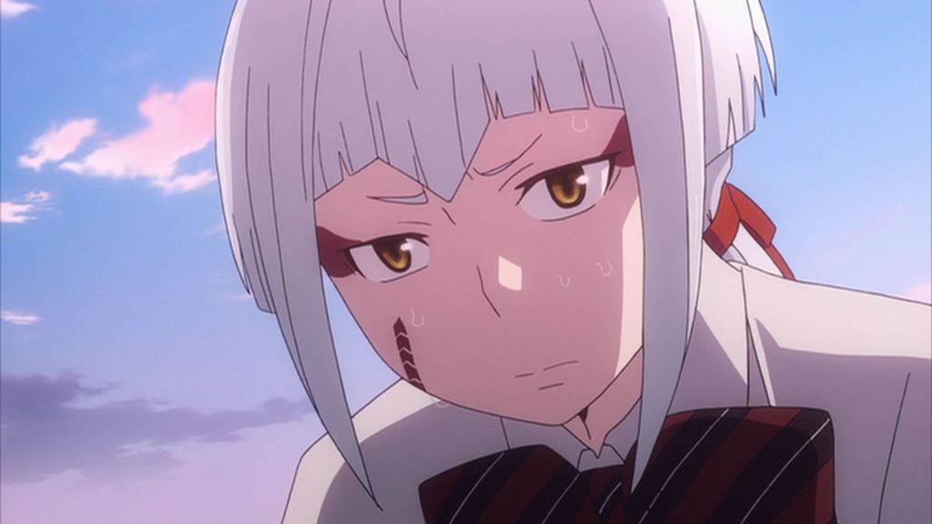 Синий экзорцист: Нечестивый король Киото OVA — скриншот 16