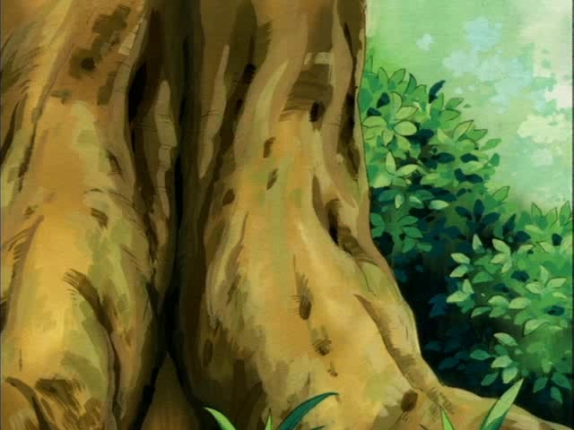 Хамтаро OVA — скриншот 9