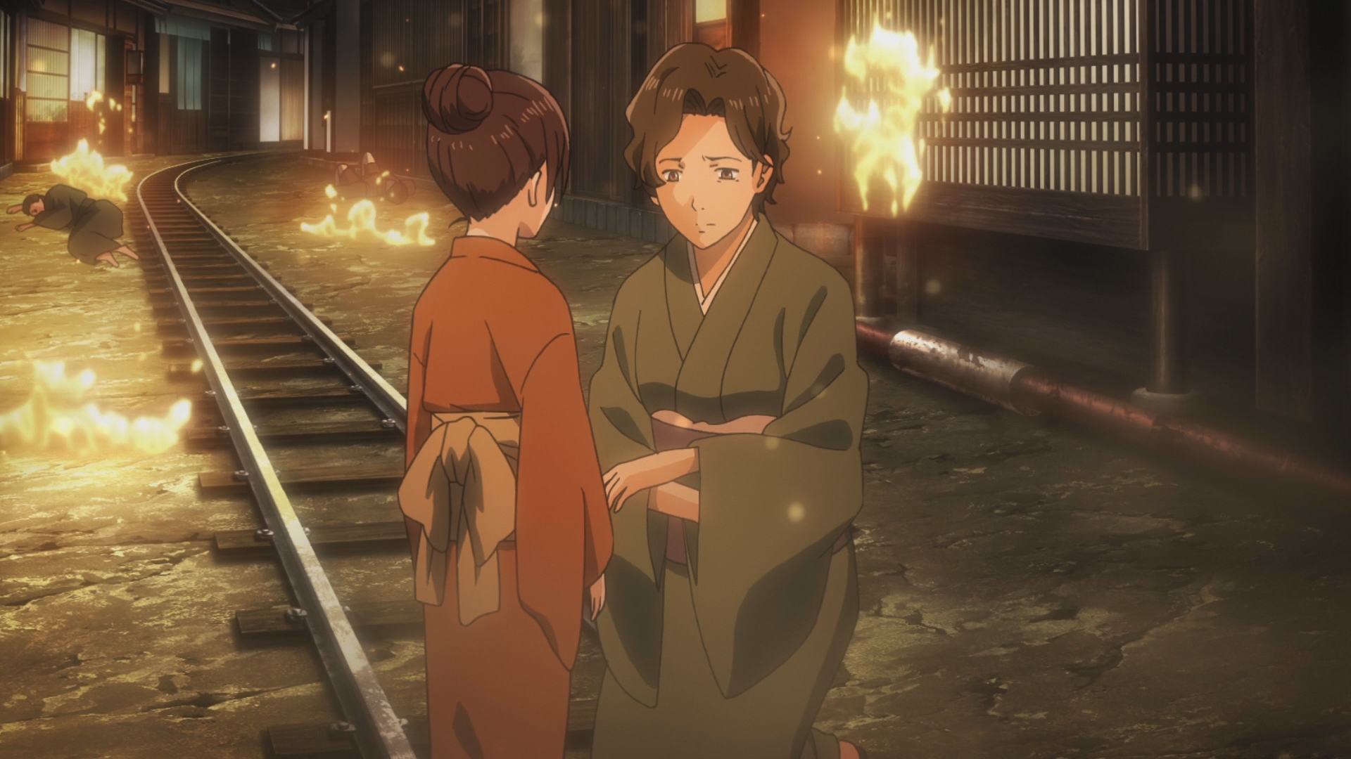 Кабанэри железной крепости 2: Сгорающая жизнь — скриншот 25