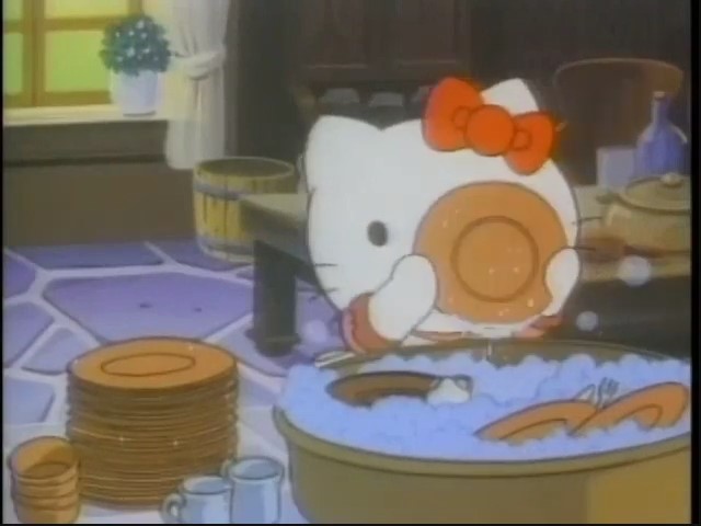 Китти-Золушка — скриншот 6