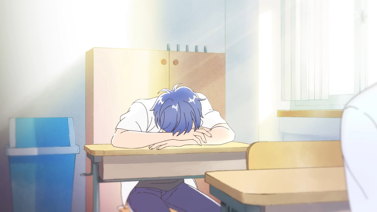 До начала наших отношений: Нулевой сезон — скриншот 19