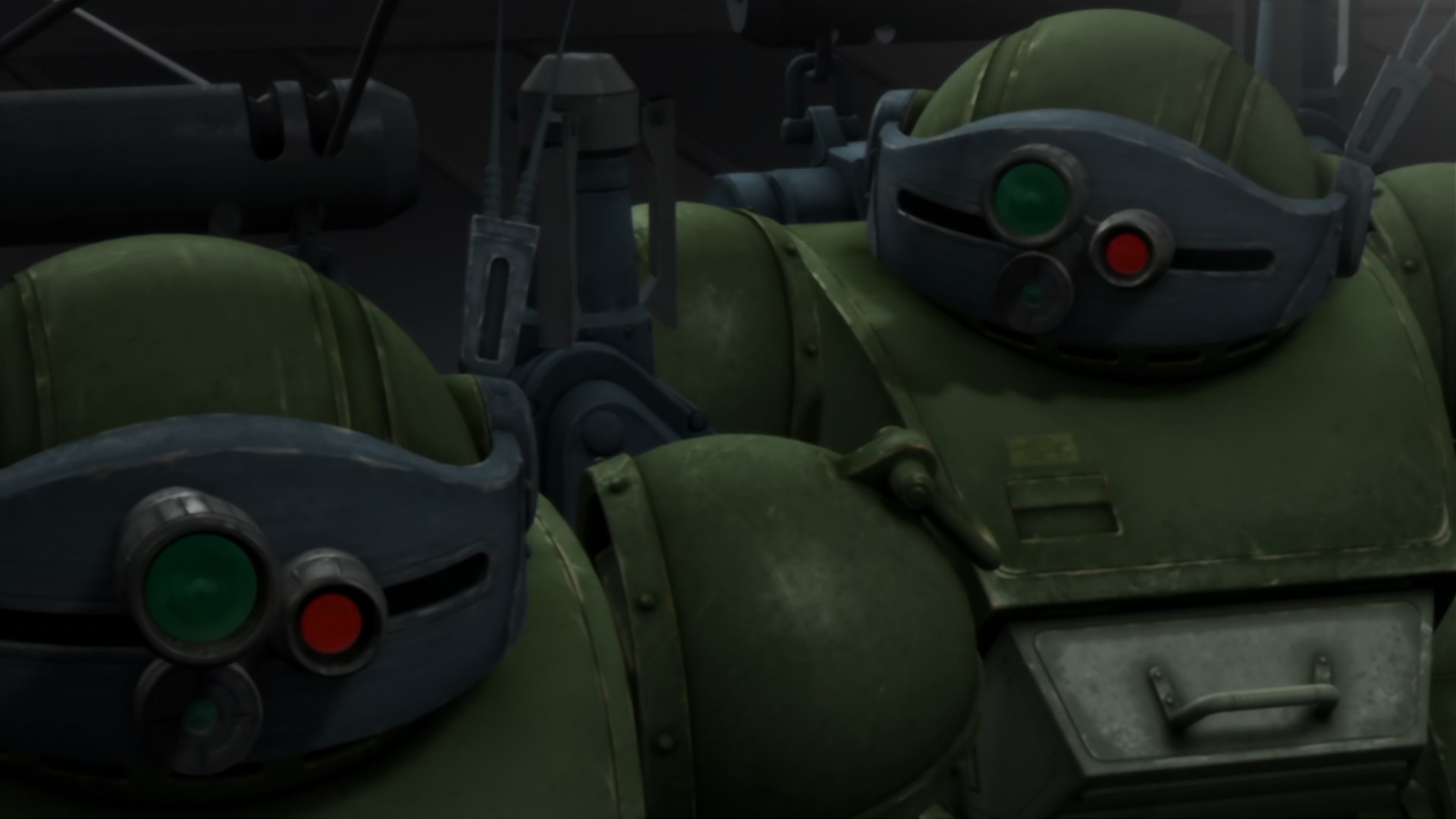 Бронированные воины Вотомы: Материалы по делу Пейлсена — скриншот 30