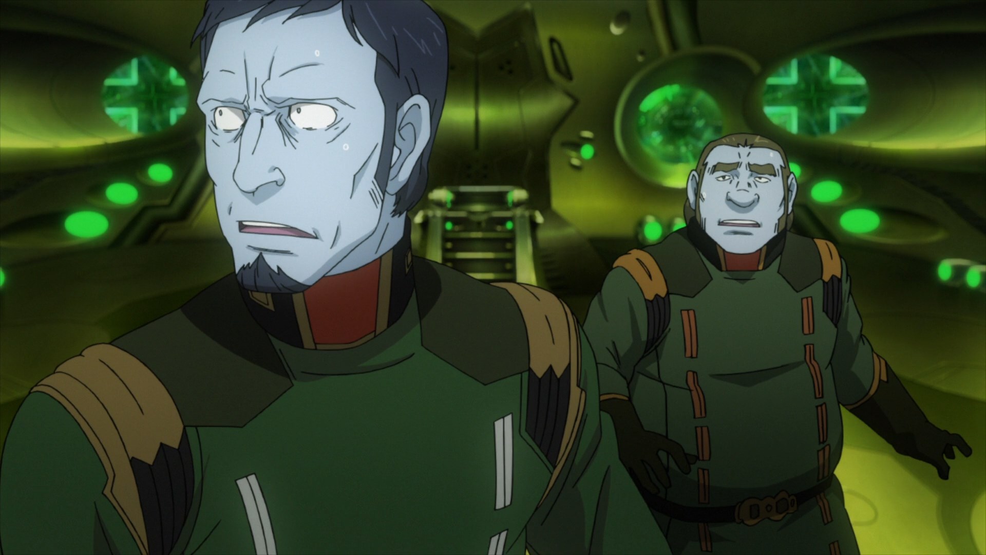 Космический линкор Ямато 2199: Звёздный ковчег — скриншот 6