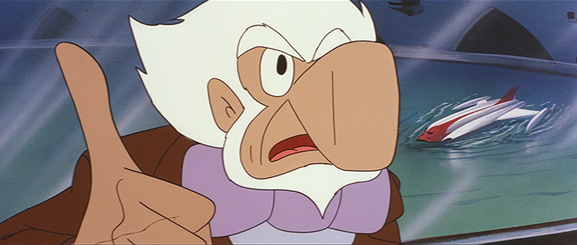 Киборг 009 и войны монстров — скриншот 27