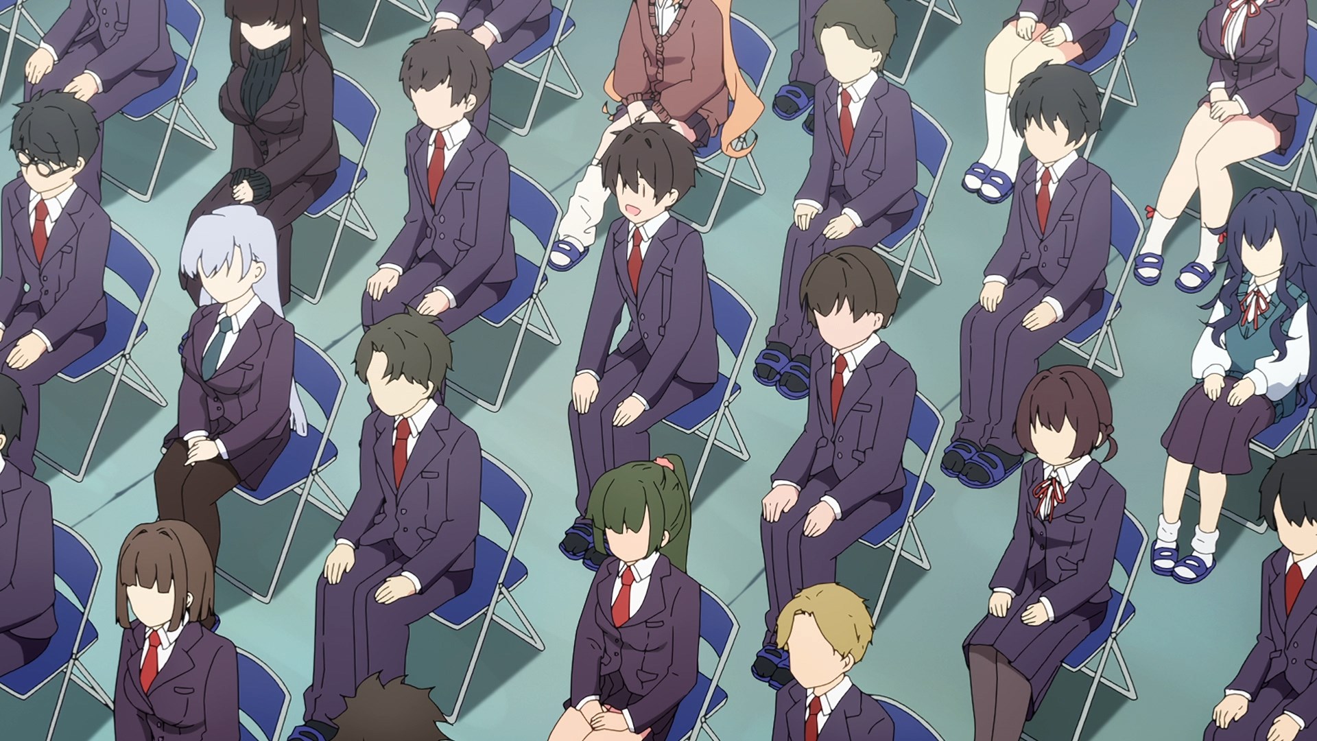 Сто девушек, которые очень-очень-очень-очень-очень сильно тебя любят — скриншот 18