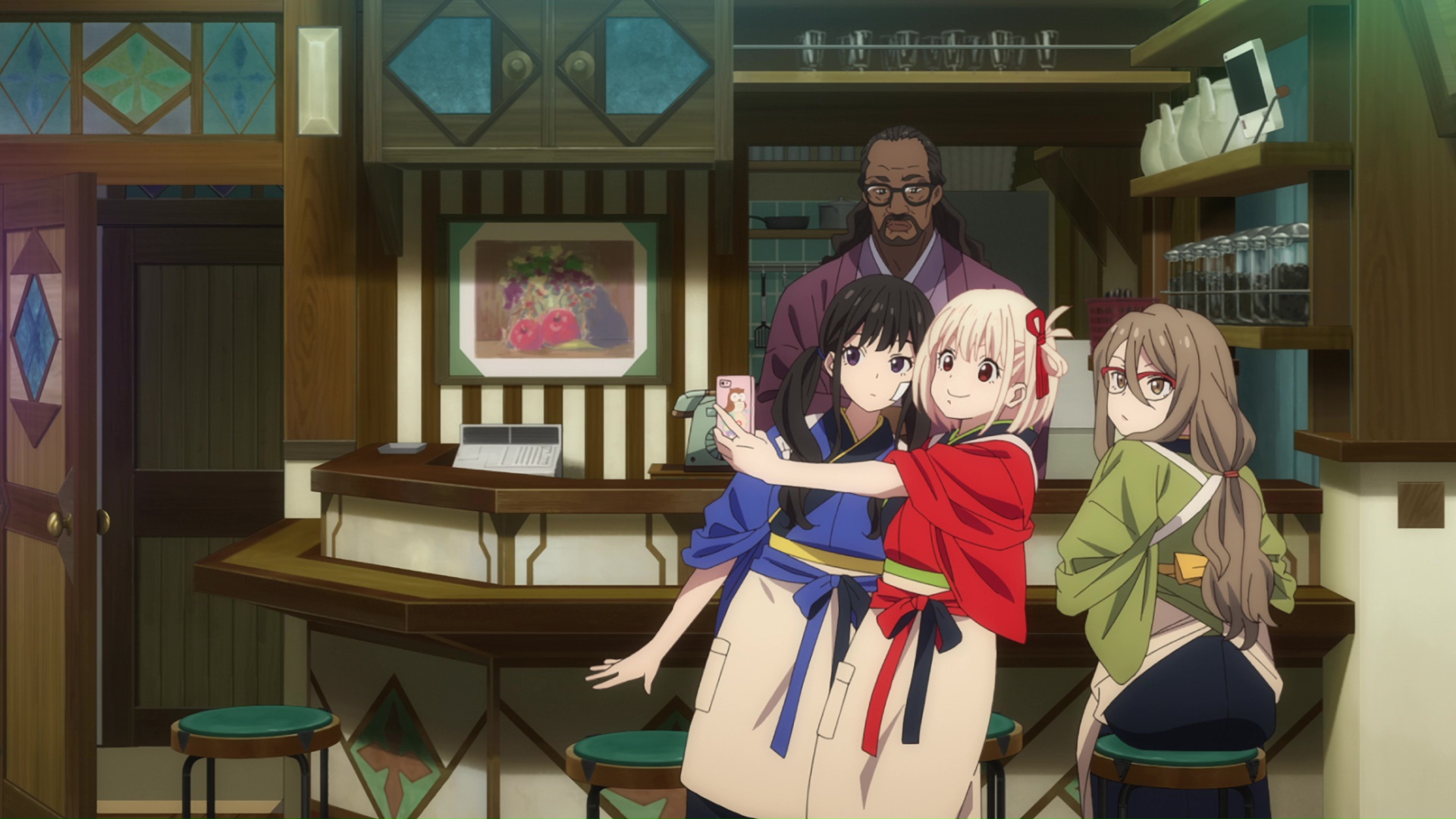 Ликорис Рикоил — скриншот 34