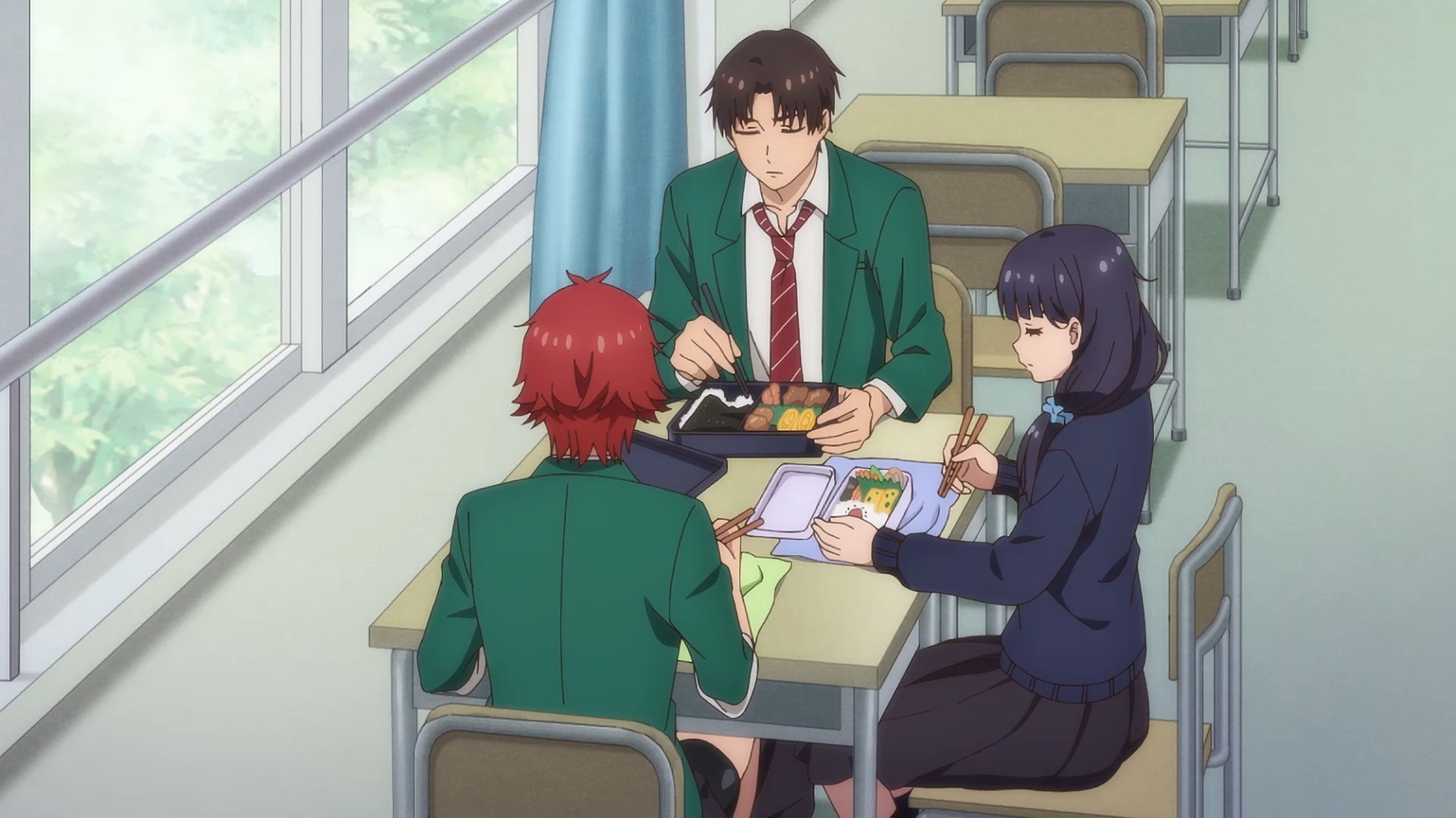 Томо — девушка! — скриншот 20