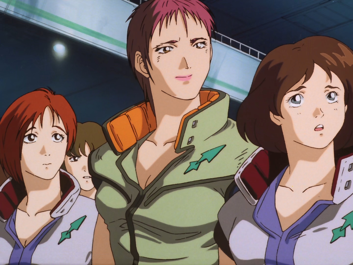 Космический рыцарь Теккамен Блейд 2 — скриншот 24