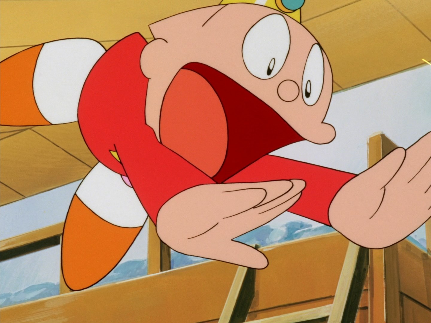 Umeboshi Denka: Uchuu no Hate kara Panparopan! — скриншот 10