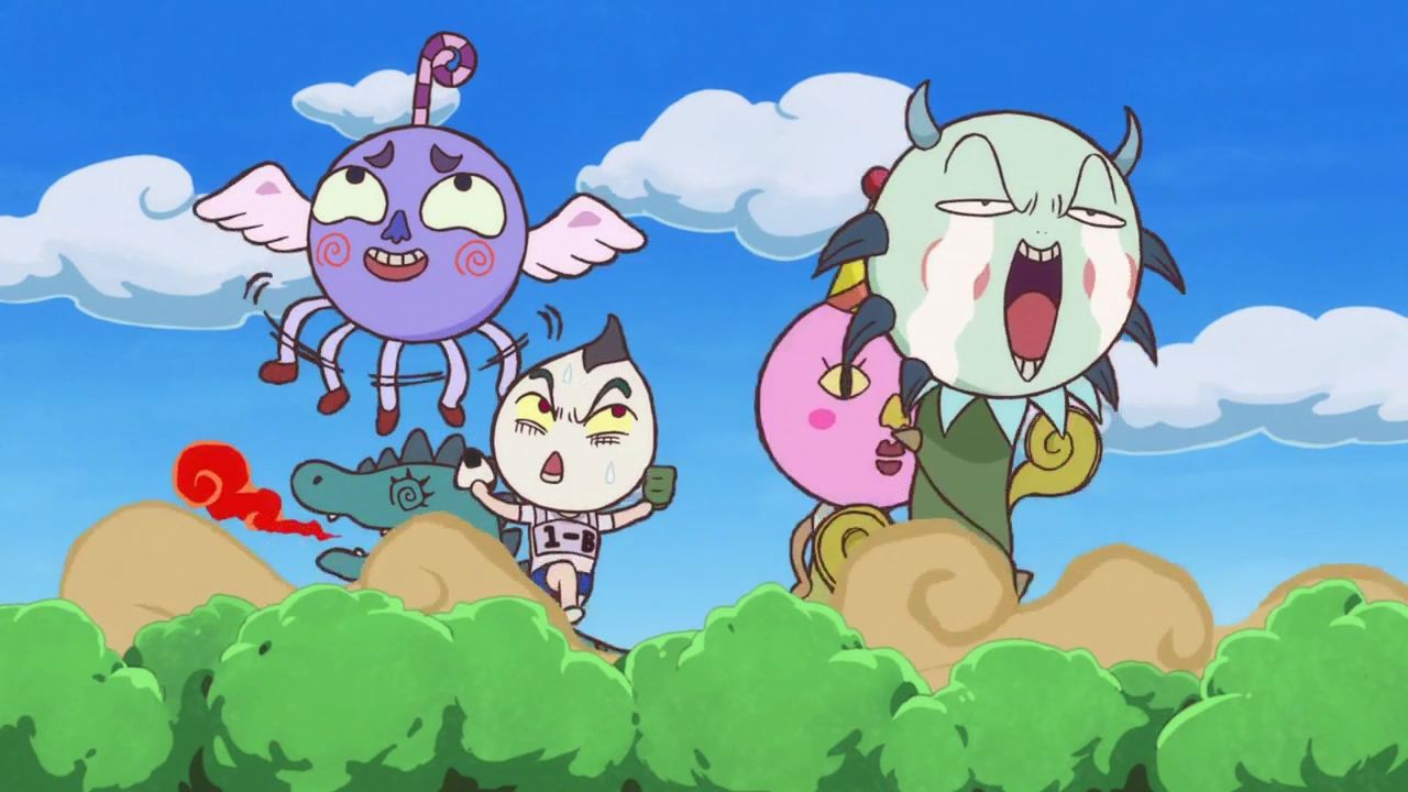 Волшебный круг Гуру-Гуру (2017) — скриншот 47