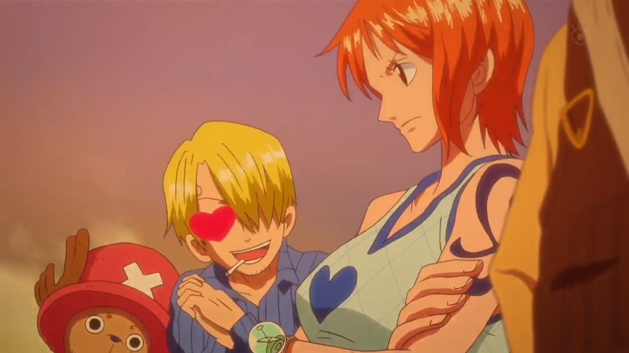 Ван-Пис: Приключения в Алабасте — Пролог — скриншот 3