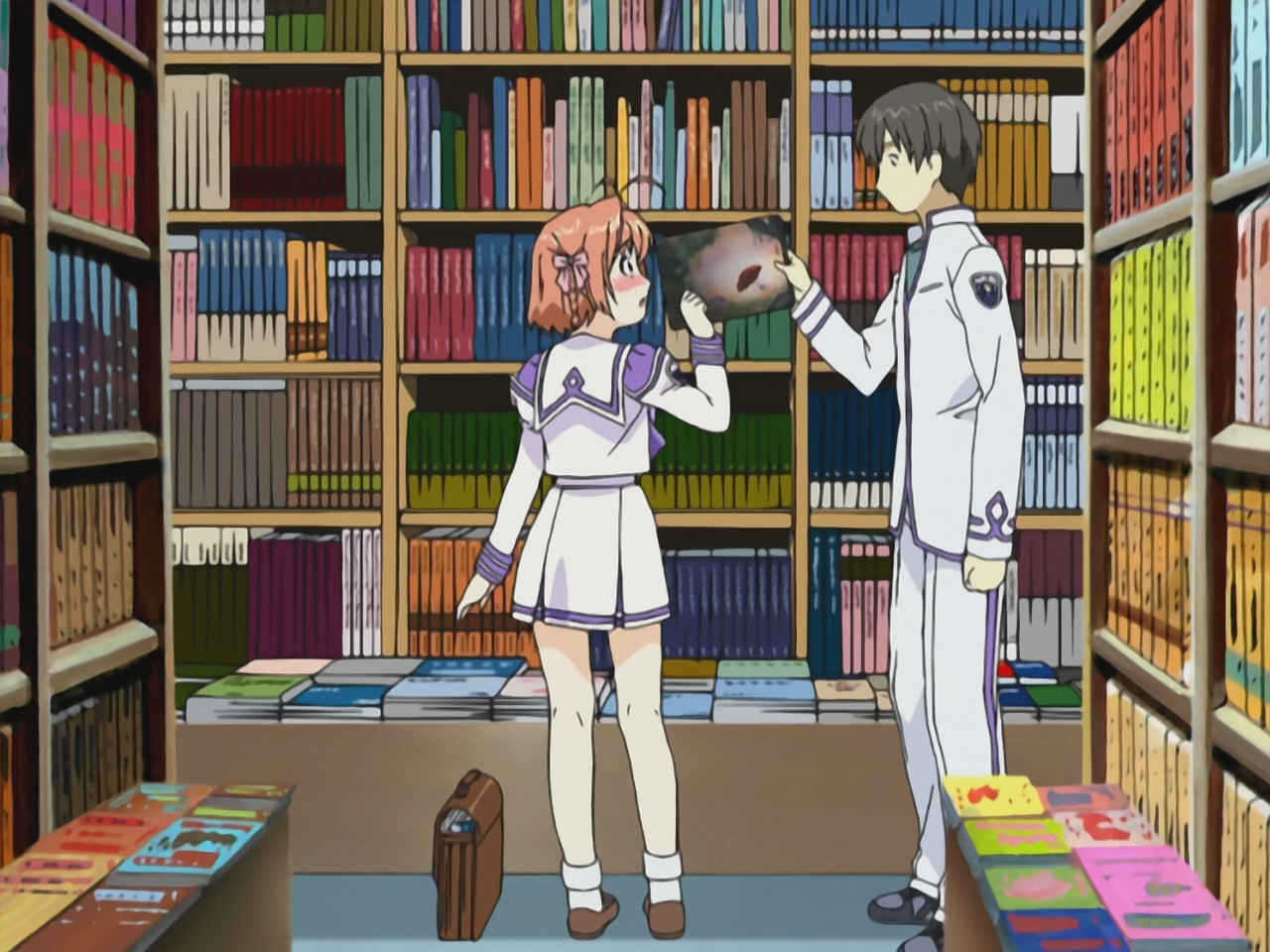 Беспокойные сердца — скриншот 15