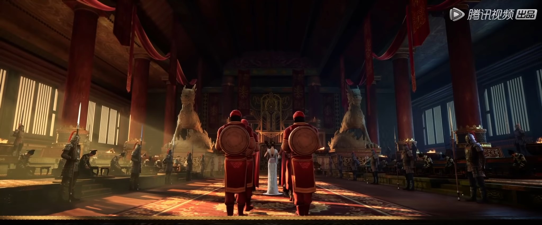 Портрет Цзянху: Реки и озёра 5 — скриншот 16