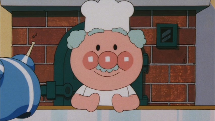 Вперёд, Анпанман! Звезда Гомиры — скриншот 14