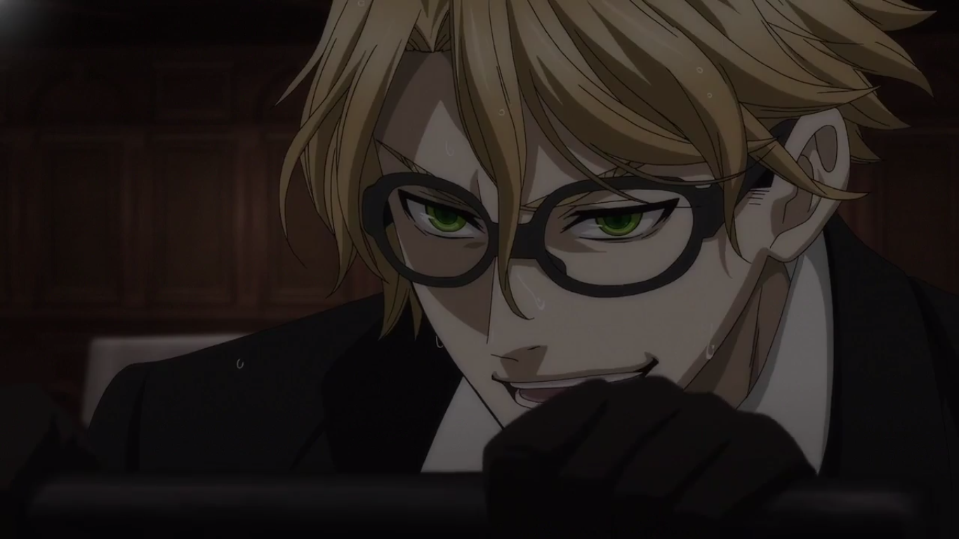 Тёмный дворецкий: Глава об Атлантике — скриншот 61