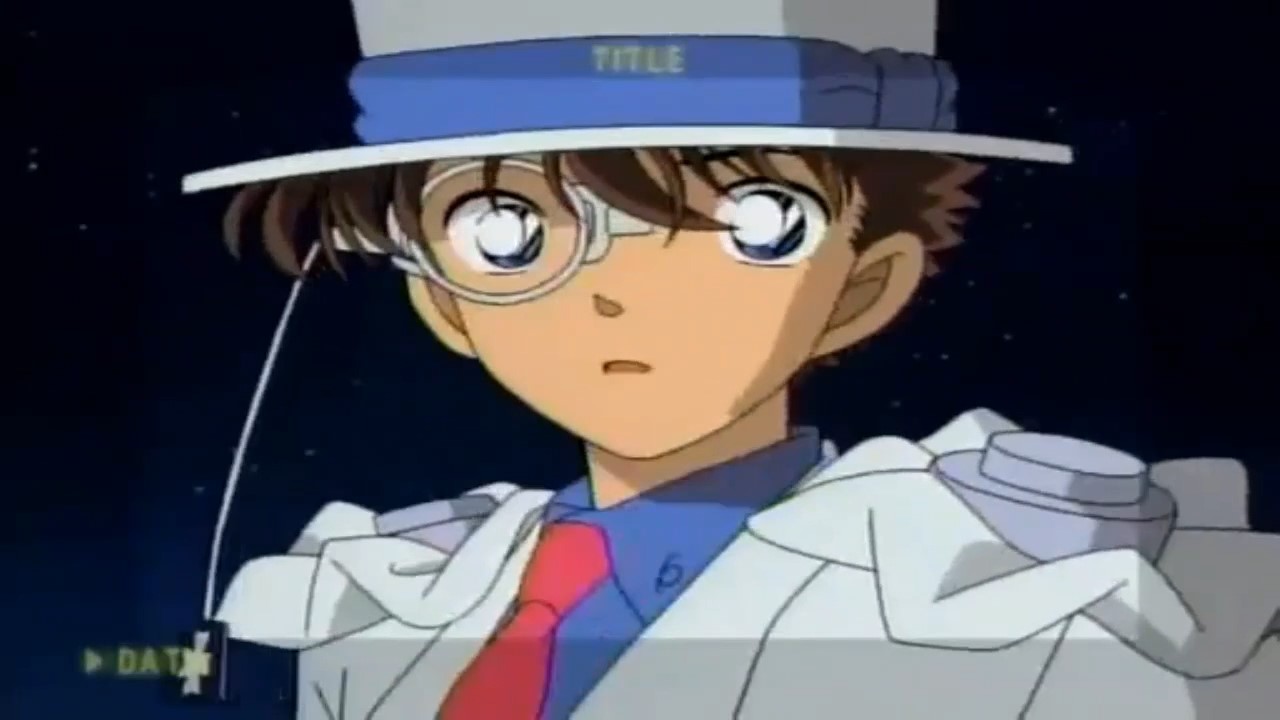 Детектив Конан: Волшебник серебряного неба — Промо — скриншот 16