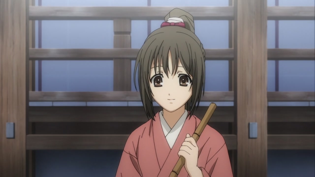 Сказание о демонах сакуры: Хроники снежных цветов — скриншот 11