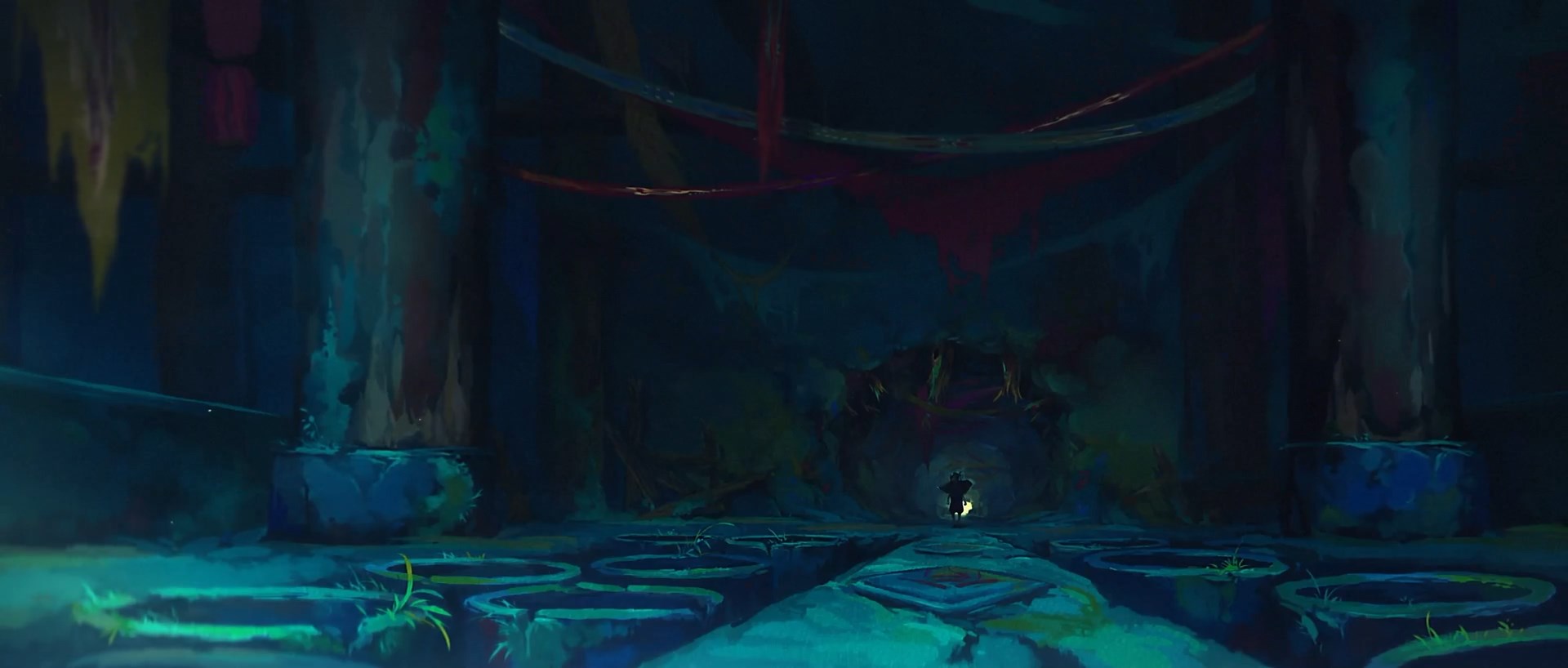 Летопись опустошённого бога: Гора Линлун — скриншот 13