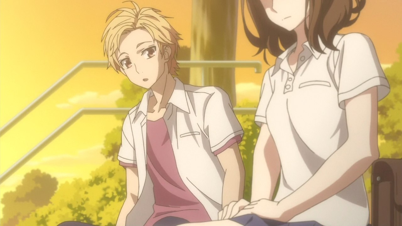 Нас всегда разделяли 10 сантиметров — скриншот 38