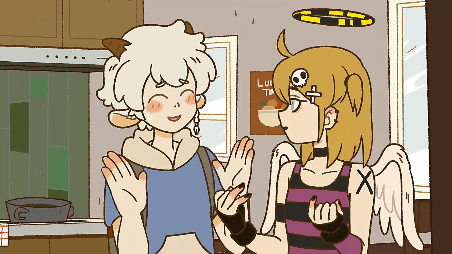 Улица всех святых 4 — скриншот 24