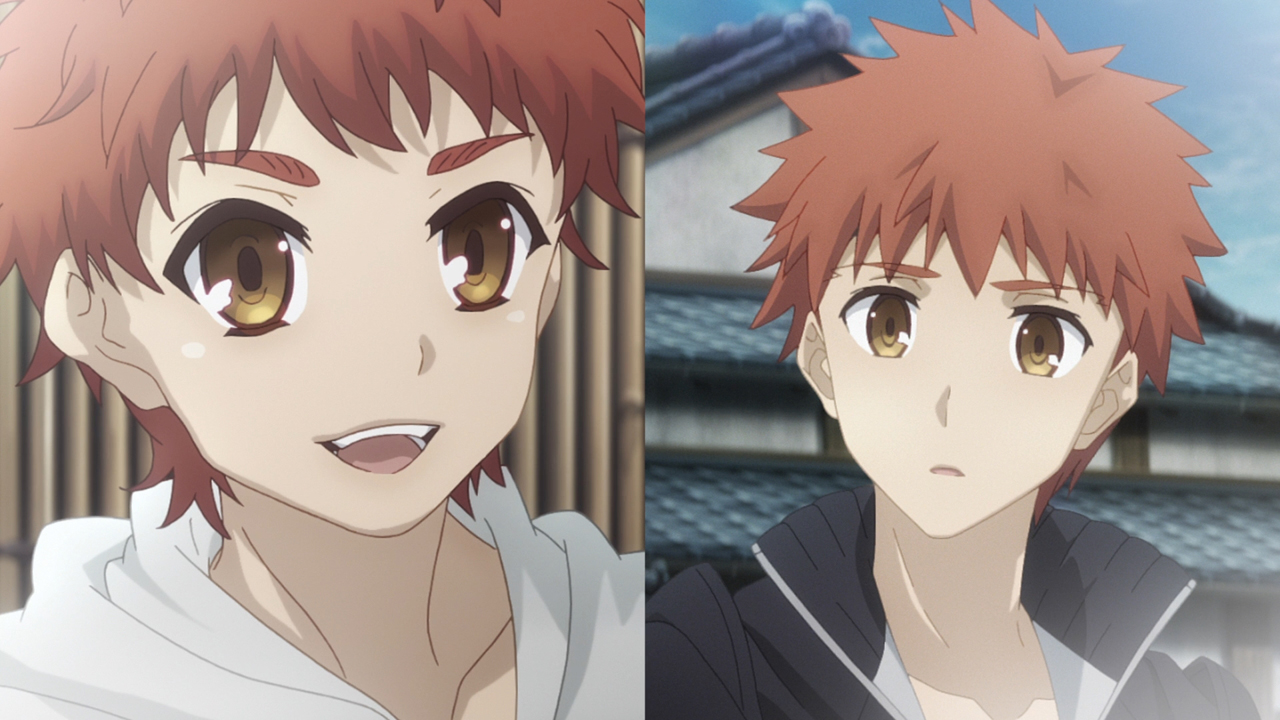 Судьба/Девочка-волшебница Иллия: Клятва под снегом — Спецвыпуск — скриншот 22