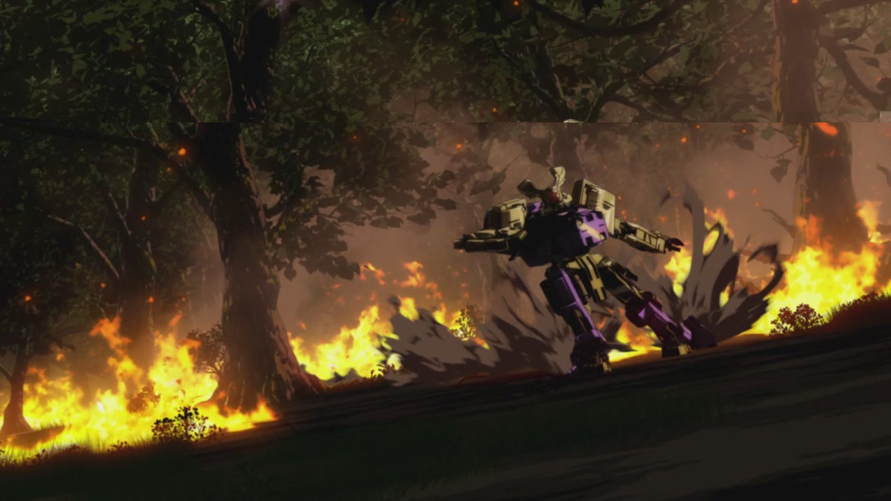 Код Гиас: Отступник Акито 1 — Падение Виверны — скриншот 13