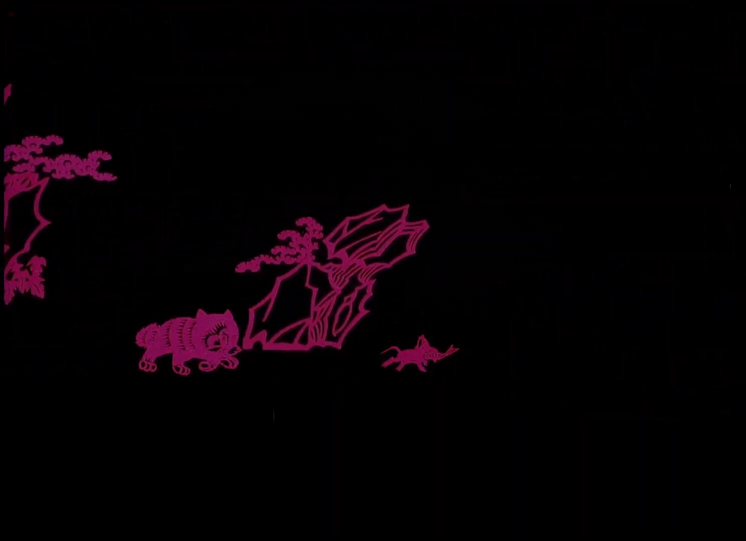 Кот и мышь — скриншот 6