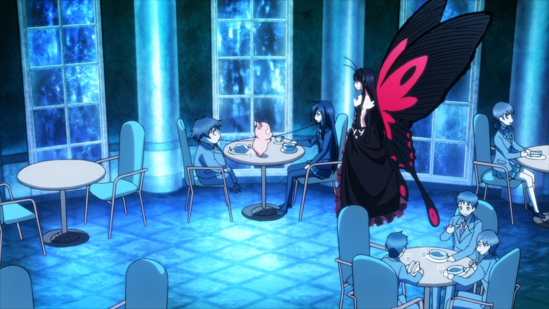 Ускоренный мир — скриншот 26