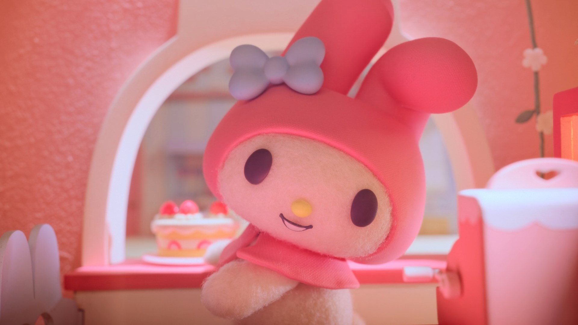 Май Мелоди и Куроми — скриншот 1