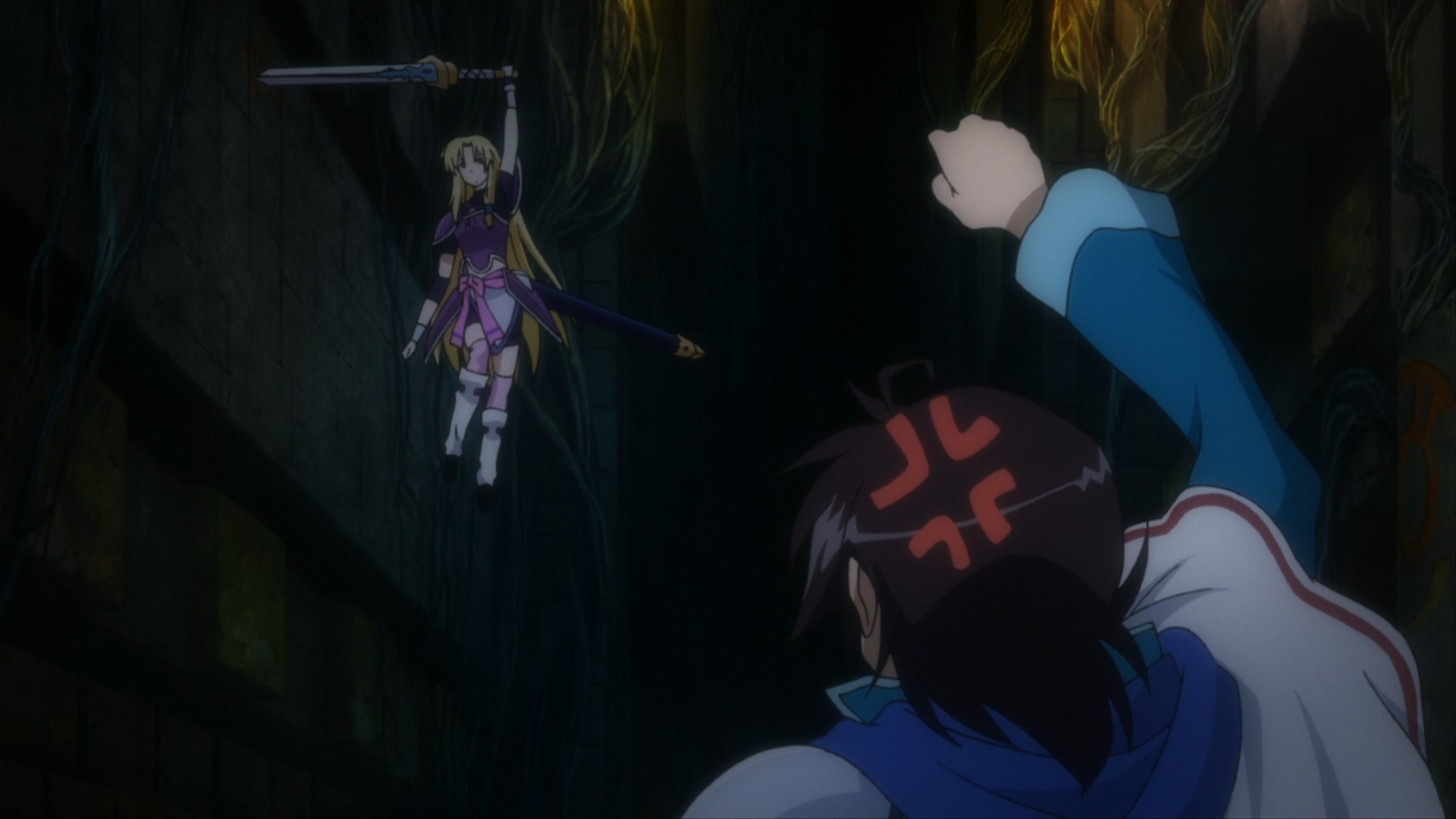 Легенда о легендарных героях — скриншот 26