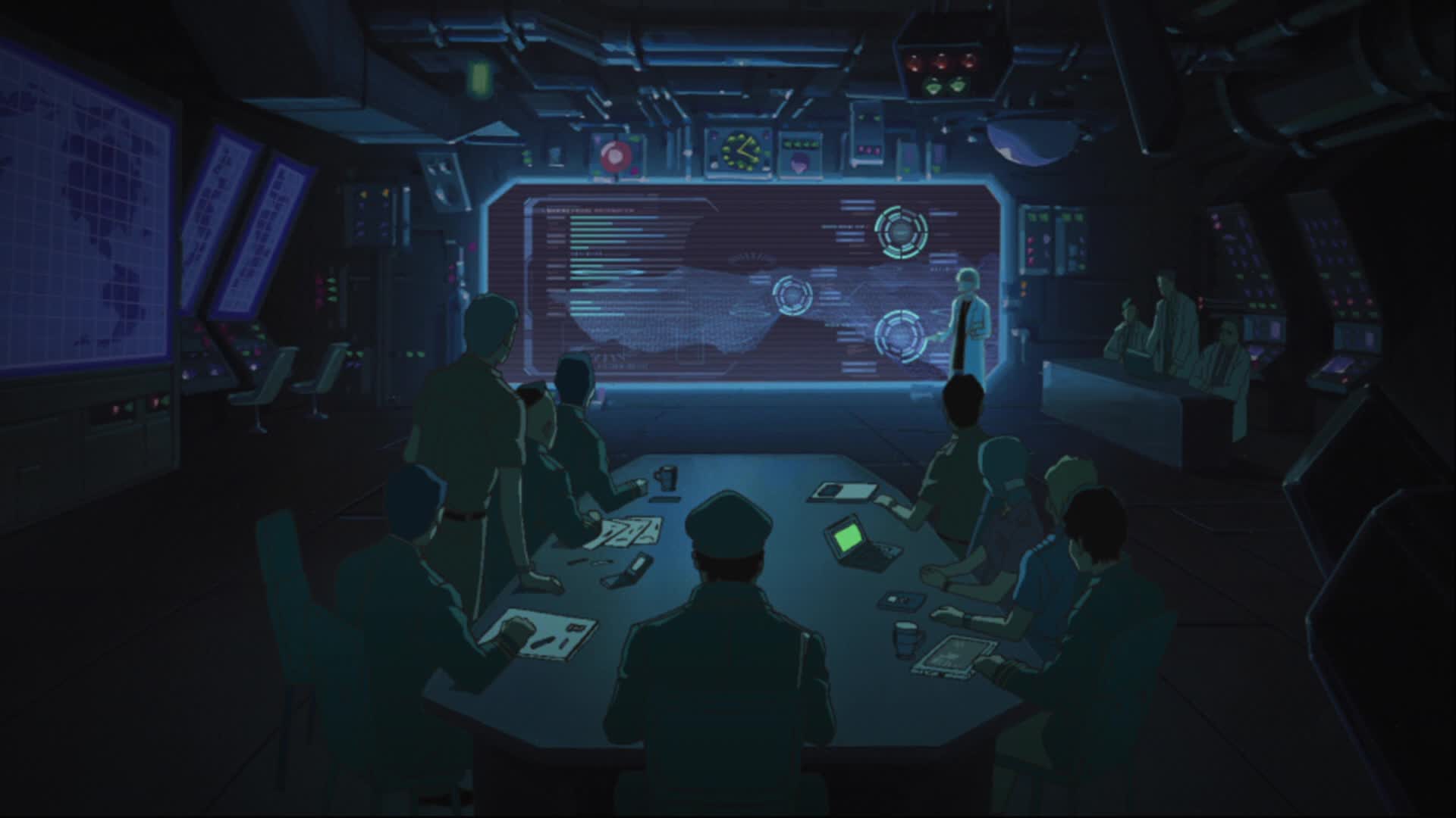 Макросс Зеро — скриншот 16