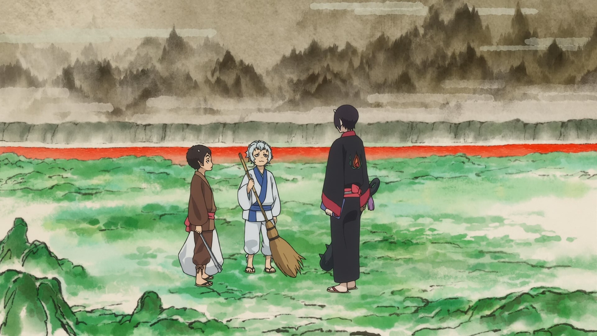 Хладнокровный Хозуки — скриншот 29