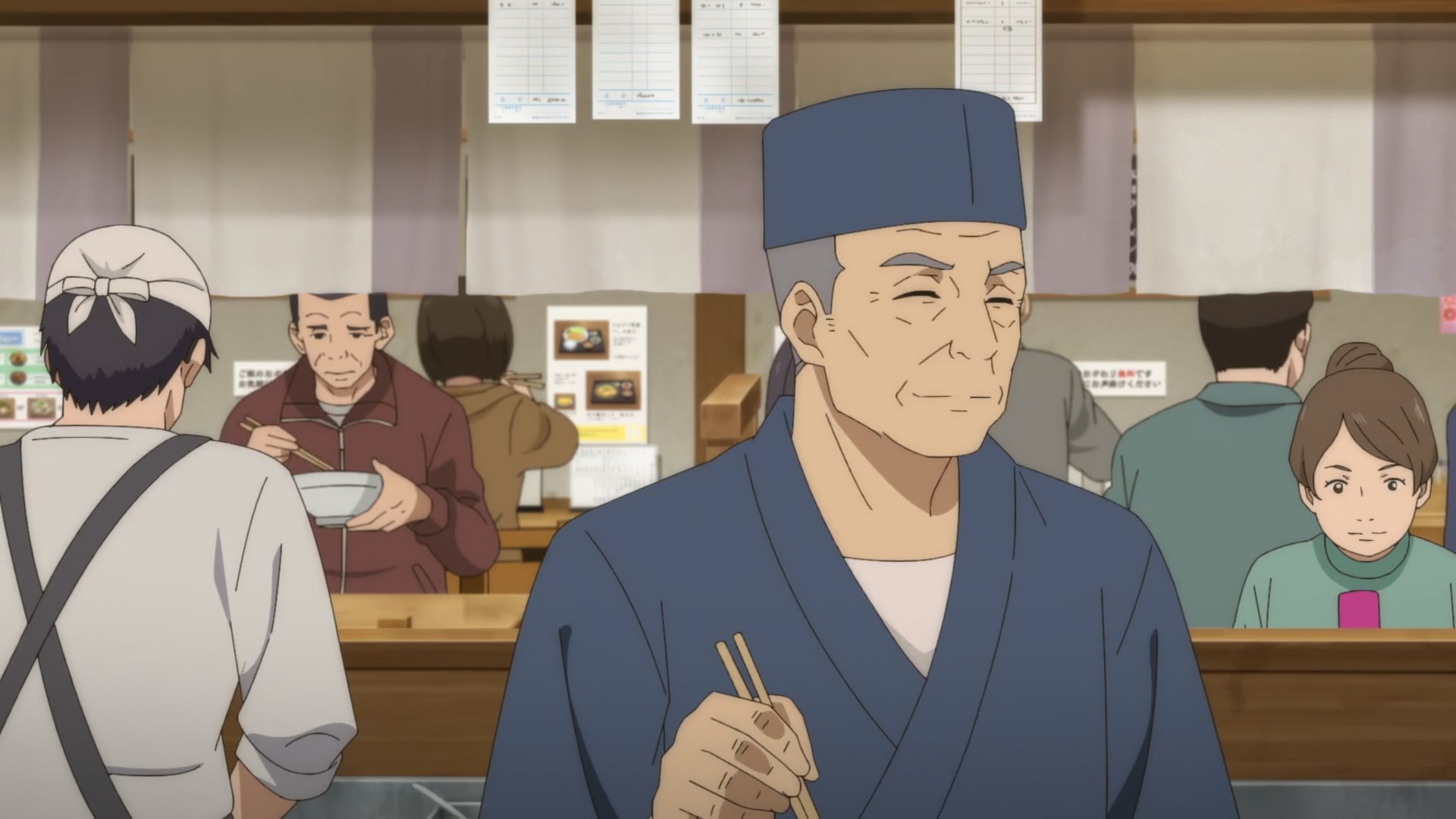 Сообразительный Гонта: История жизни собаки с двумя именами, пострадавшей в Фукусиме — скриншот 6