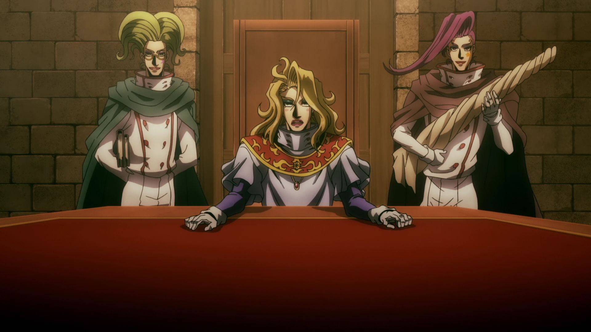 Скитальцы OVA — скриншот 29