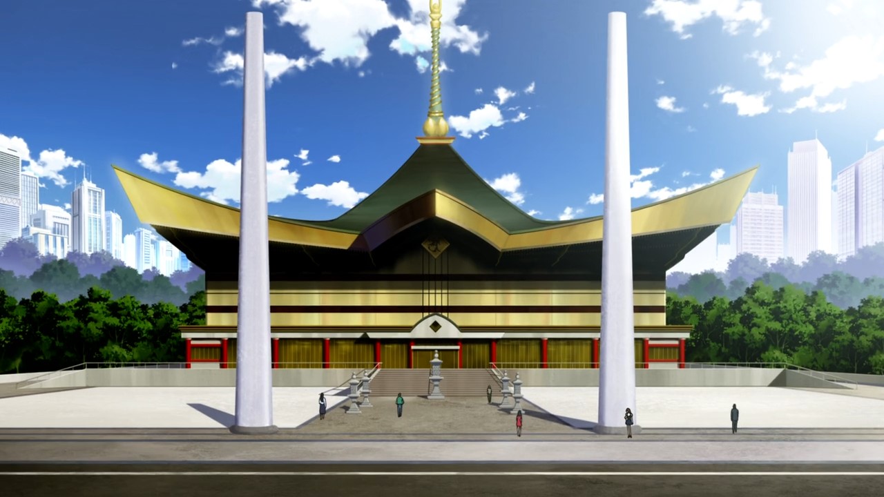 Воскрешение Будды — скриншот 28