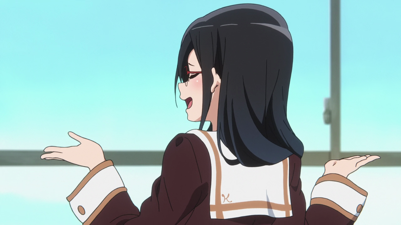 Звучи, эуфониум! Будни школьного оркестра — скриншот 28