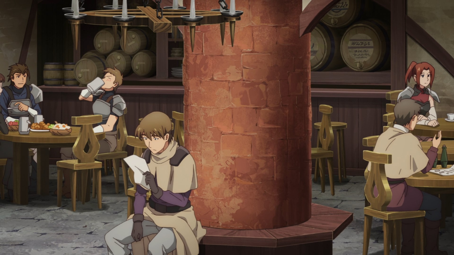 Чёрный призыватель — скриншот 11