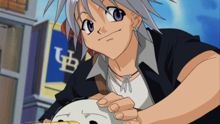 Рэйв Мастер — скриншот 35