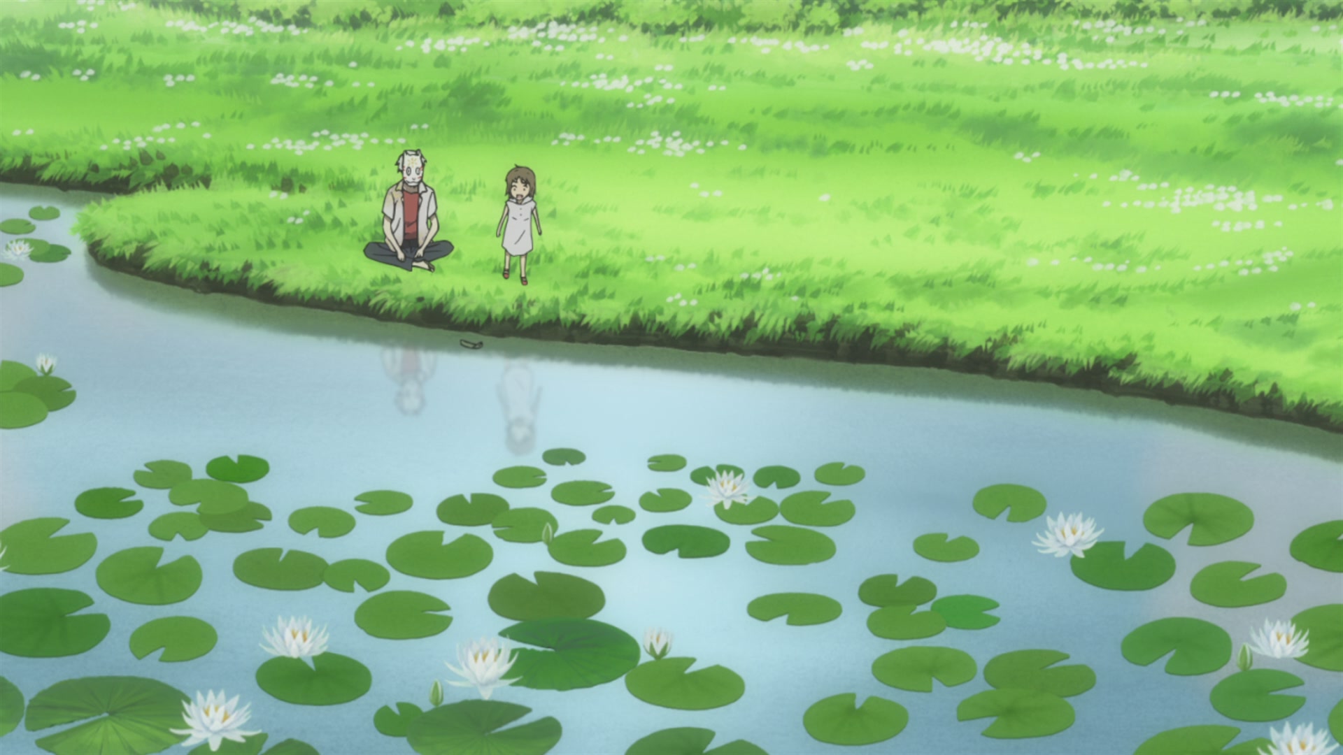 В лес, где мерцают светлячки — скриншот 18