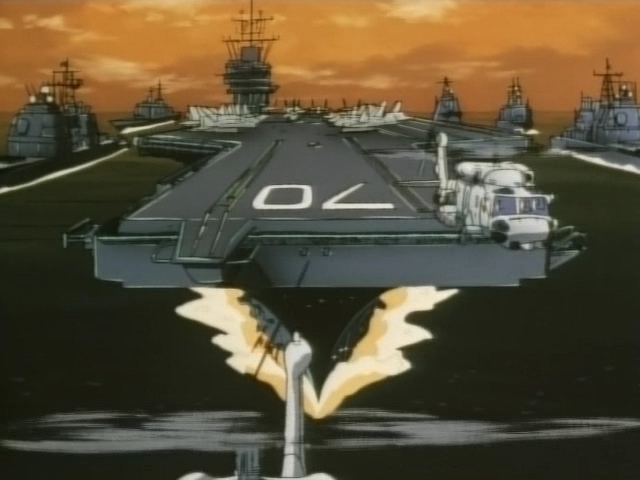 Бесшумный флот — скриншот 17