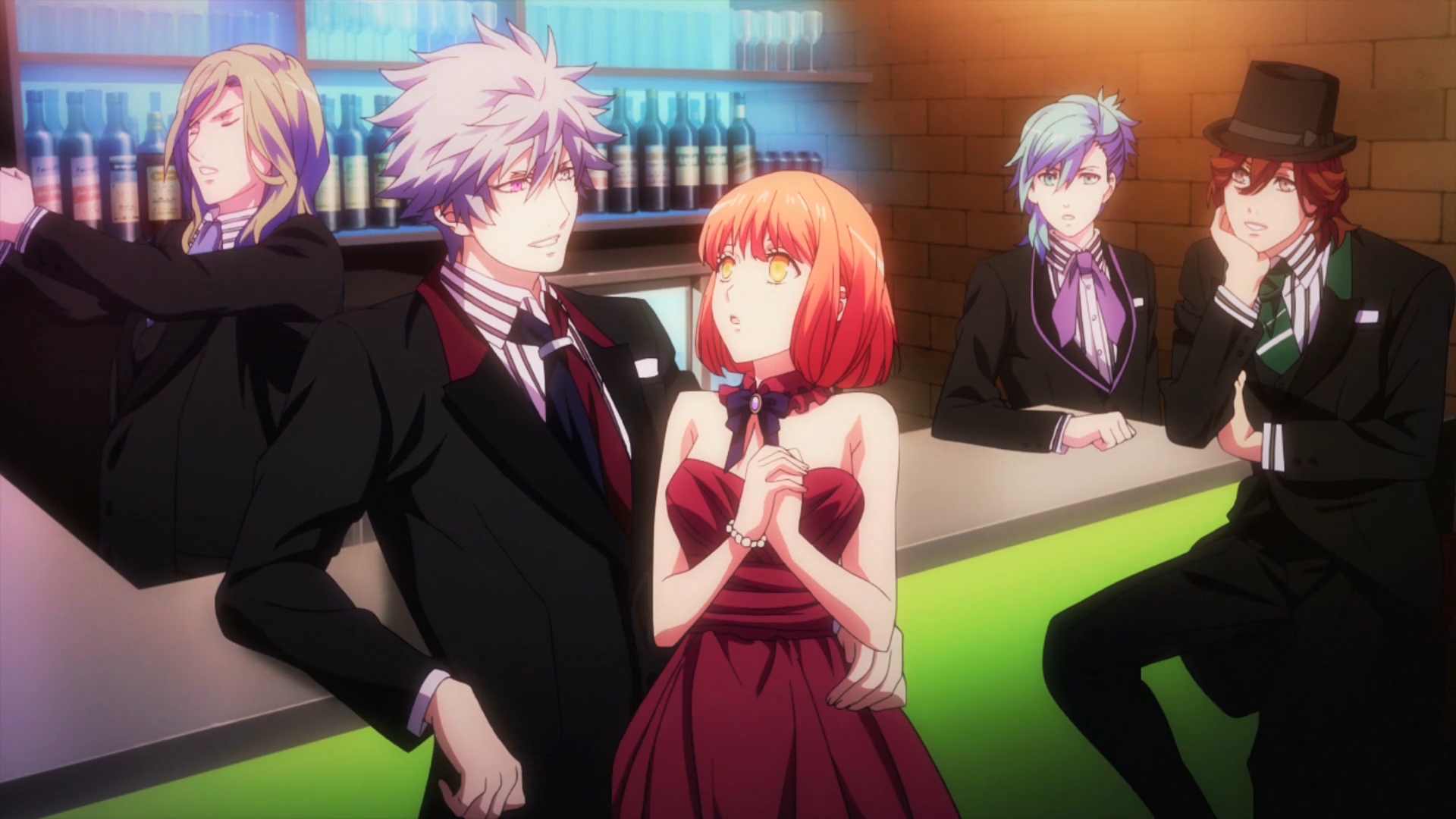 Поющий принц: Реальная любовь — Легендарная звезда — скриншот 51