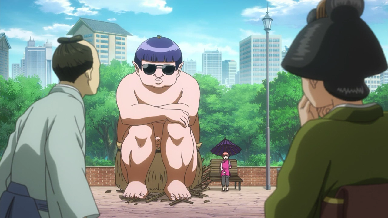 Гинтама 6 — скриншот 23