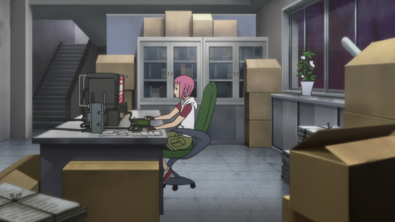 Бронированные воины Вотомы: Дело Ирвина — скриншот 23