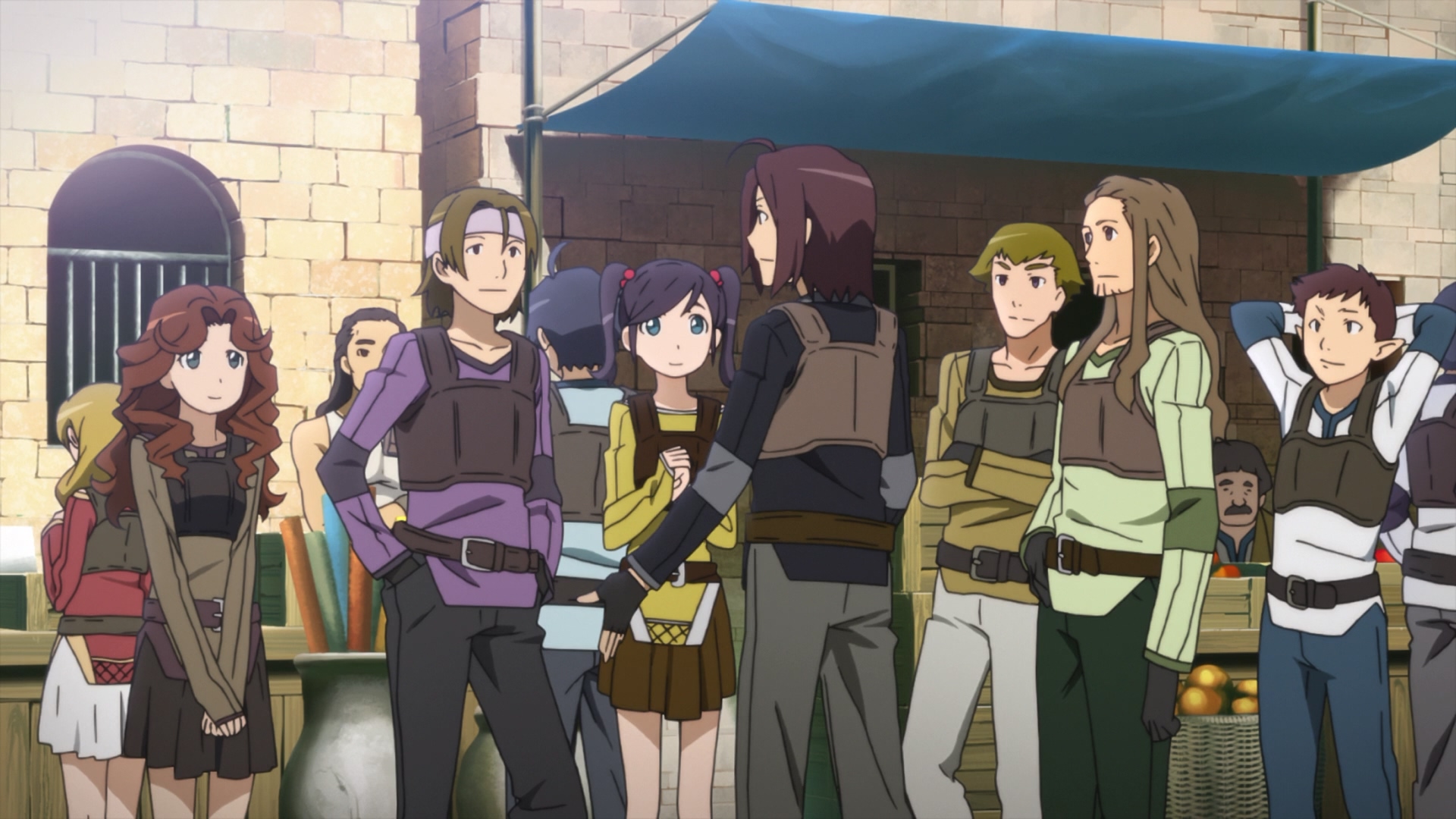 Мастера Меча Онлайн — скриншот 11