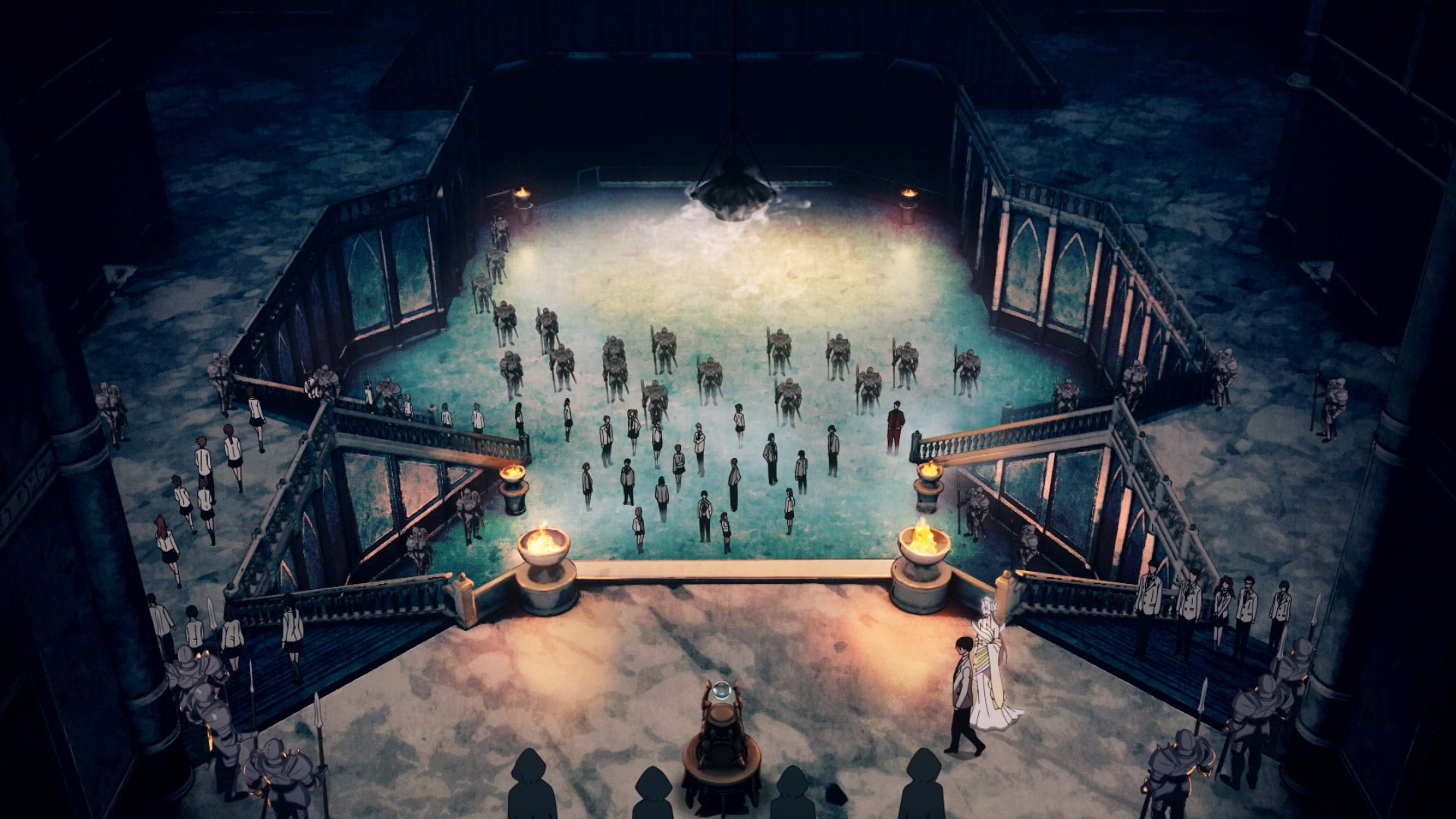 Я стал самым сильным с провальным навыком «ненормальное состояние», я разрушу всё — скриншот 19