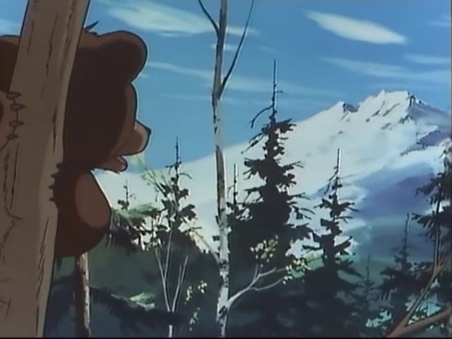 Хроники животных Сетона: Медвежонок Джекки — скриншот 18